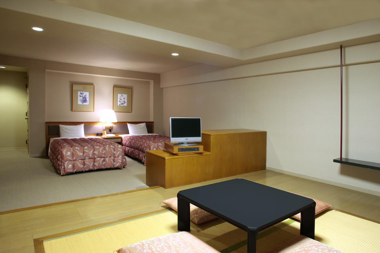 Villa Kitakaruizawa L Wing Naganohara Luaran gambar